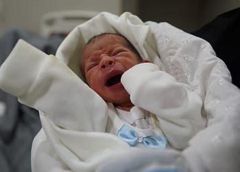 اليونيسف: أطفال غزة يحملون آثار الحرب حتى قبل أن يفتحوا أعينهم على العالم