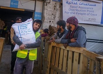 غزة – الاحتياجات الإنسانية تتجاوز قدرة الاستجابة مع استمرار القيود الإسرائيلية