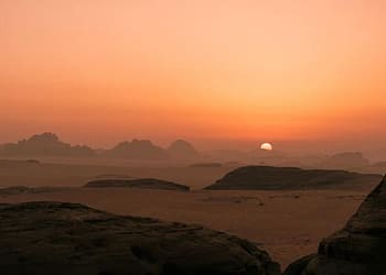 2024 كان العام الأكثر حرارة على الإطلاق في المنطقة العربية