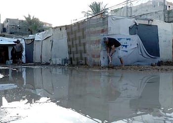 غزة – الظروف لا تزال مزرية والاحتياجات تفوق القدرة على الاستجابة