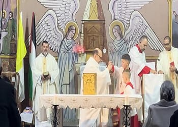 عيد الميلاد في غزة بعد عامين من الحرب: صلوات من أجل السلام والاستقرار