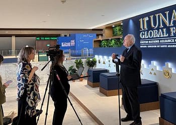 رسالة للشباب من تحالف الأمم المتحدة للحضارات: اجعلوا القرن الـ21 آخر قرن يشهد الحروب