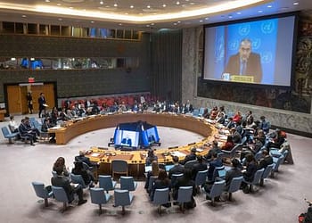 الأمم المتحدة تدين التوسع الاستيطاني الإسرائيلي في الضفة الغربية وتدعو إلى وقفه