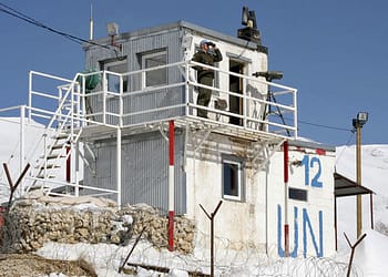 الجولان – قلق أممي بالغ لاستمرار انتهاكات اتفاق فض الاشتباك ووجود الجيش الإسرائيلي