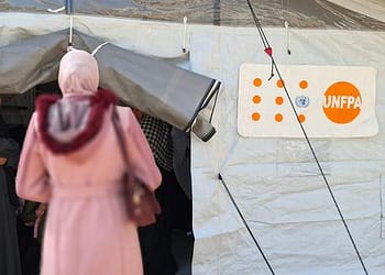 دعم أممي في غزة ينقذ حياة الأم ومولودها – هذه الوكالة تضع النساء على رأس الأولويات