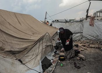 تحسن نسبي للأمن الغذائي في غزة لكن 1.6 مليون شخص ما زالوا يعانون