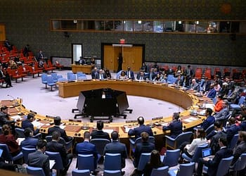 الأمم المتحدة: التوصل لتسوية تفاوضية بشأن برنامج إيران النووي هو الخيار الأمثل للمجتمع الدولي