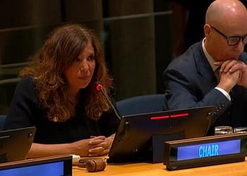 “ليتردد صداه في كل مكان” – صوت هند رجب في مقر الأمم المتحدة