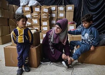 وكالات أممية ودولية تحذر من انهيار الاستجابة الإنسانية في فلسطين بسبب القيود الإسرائيلية