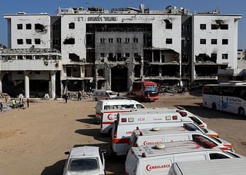 غزة – تحسّن طفيف في الرعاية الصحية في ظل نقص الإمدادات وتفاقم مخاطر الشتاء