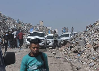 الأمم المتحدة تدعو إلى توسيع نطاق الوصول إلى غزة: إزالة الأنقاض بالوتيرة الحالية ستستغرق 7 سنوات