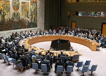 تغطية شاملة – اجتماع طارئ في مجلس الأمن حول التصعيد الإسرائيلي الأمريكي الإيراني