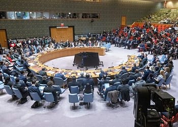 الأمم المتحدة أمام اجتماع وزاري بمجلس الأمن: غزة لا تنعم بالسلام ونشهد ضما فعليا تدريجيا للضفة الغربية