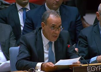 حوار – وزير خارجية مصر: لابد من تنفيذ خطة ترامب دون انتقائية، والانتهاكات تهدد الخطة