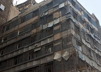 تصاعد الأضرار في إيران مع استمرار الأعمال العدائية ونزوح آلاف المدنيين