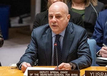 الأمم المتحدة تشيد بجهود سوريا لضمان عدم استخدام أراضيها في الصراع، وتدعو إلى مضاعفة الجهود لدعمها