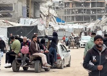 أمطار وخيام مهترئة وأمراض متفشية: أزمة صحية خانقة تضرب قطاع غزة