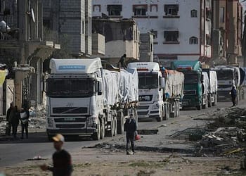 الأمم المتحدة تدعو لفتح معابر إضافية إلى غزة، واستمرار القيود في الضفة الغربية