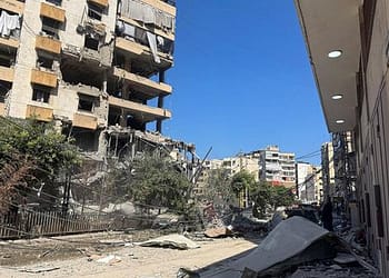 تغطية شاملة من الأمم المتحدة – التصعيد في الشرق الأوسط