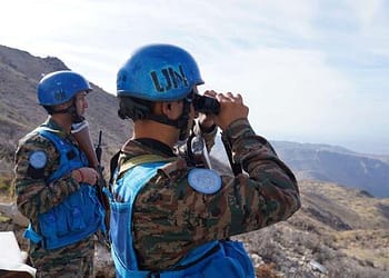 مقتل جنديين من حفظة السلام التابعين لليونيفيل، والأمم المتحدة تدين بشدة هذه الحوادث غير المقبولة