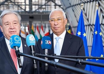 الأمين العام يدعو الولايات المتحدة وإسرائيل إلى وقف الحرب، ويدعو إيران إلى التوقف عن مهاجمة جيرانها