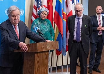 أمين عام الأمم المتحدة يدين مقتل جنديي حفظ سلام في لبنان