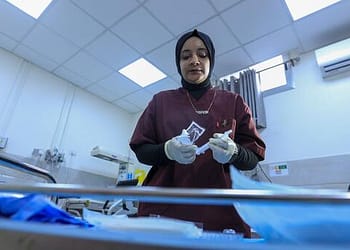 الحرب في الشرق الأوسط تعرقل وصول الإمدادات المنقذة للحياة إلى مختلف أنحاء العالم