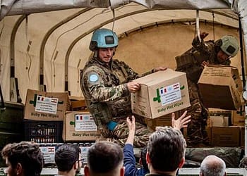 استمرار التحقيقات في مقتل أفراد في اليونيفيل، ومنسق الشؤون الإنسانية يزور لبنان وسوريا