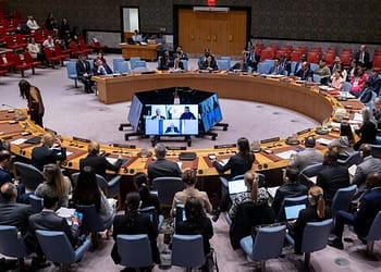 الأمم المتحدة تحذر من خطورة الوضع في فلسطين، وممثل مجلس السلام يستعرض خارطة الطريق في غزة