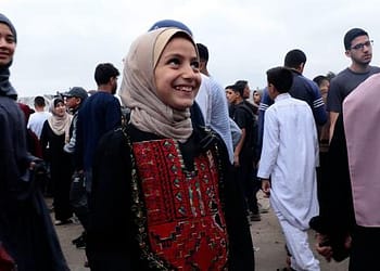 أطفال غزة في العيد – أمنيات بسيطة وتطلع إلى السلام والأمان