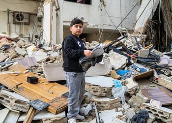 اليونيسف: مقتل وإصابة 59 طفلا في لبنان خلال أسبوع رغم وقف إطلاق النار