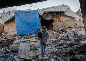 تقرير أممي: استمرار القتل والانتهاكات في غزة، والاستيطان في الضفة الغربية غير مسبوق