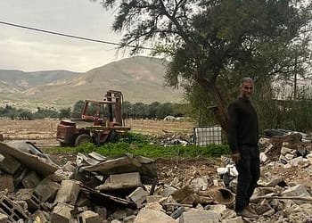الضفة الغربية – وفد بقيادة الأمم المتحدة يطلع على الأثر الإنساني للسياسات الإسرائيلية وعنف المستوطنين