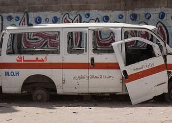 غزة – المدنيون وعمال الإغاثة في غزة لا يزالون عرضة للهجمات
