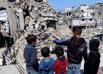 غزة – إعادة فتح كرم أبو سالم، والاستجابة لا تواكب الاحتياجات في ظل العراقيل وشح التمويل