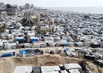 الأمم المتحدة تطالب بالإفراج عن أفراد طاقم إسعاف في غزة، ومعبر رفح يفتح مجددا