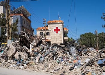 الأمم المتحدة: تضرر 17 مستشفى في لبنان ومقتل 135 من العاملين الصحيين منذ تصاعد الأعمال العدائية