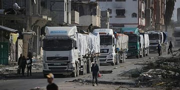 الأمم المتحدة تدعو لفتح معابر إضافية إلى غزة، واستمرار القيود في الضفة الغربية