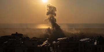 الشرق الأوسط – أصداء الأزمة تتردد في أرجاء المنطقة والأمم المتحدة تعزز نطاق مساعداتها الطارئة