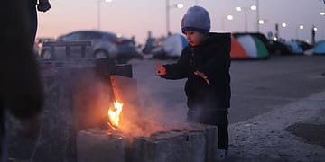 الوضع في الشرق الأوسط – المدنيون يتحملون العبء الأكبر مع تصاعد الضربات والنزوح