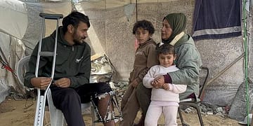 اليوم الدولي للمرأة في غزة – موظفة في الأونروا: الوكالة جزء من حياتي منذ لحظة ميلادي