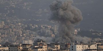 الأزمة في الشرق الأوسط – استمرار النزوح الجماعي في لبنان ومخاوف بشأن السلامة النووية في إيران