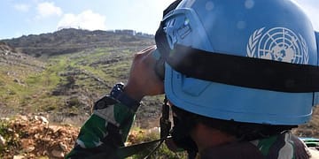 الأمم المتحدة تدين مقتل ضابط حفظ سلام في اليونيفيل وتدعو إلى المساءلة