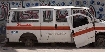 غزة – المدنيون وعمال الإغاثة في غزة لا يزالون عرضة للهجمات