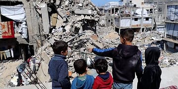 غزة – إعادة فتح كرم أبو سالم، والاستجابة لا تواكب الاحتياجات في ظل العراقيل وشح التمويل