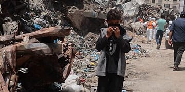 تدهور البيئة في فلسطين يفاقم المخاطر الصحية ويهدد التعافي