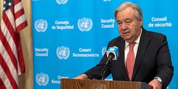 اليمن – الأمين العام يجدد إدانته لاحتجاز الحوثيين موظفين في الأمم المتحدة وجهات أخرى