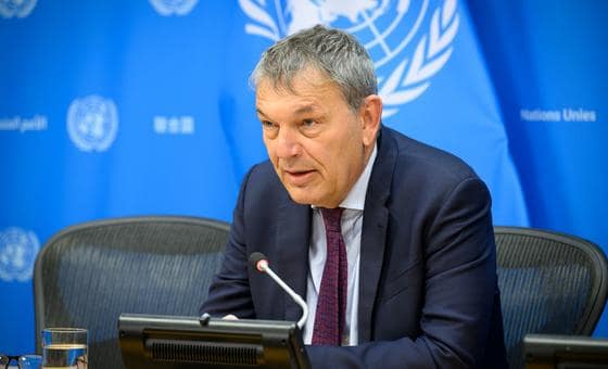 الأونروا: نأخذ ادعاءات احتجاز رهائن في منشآتنا بجدية ودعونا مرارا لتحقيقات مستقلة