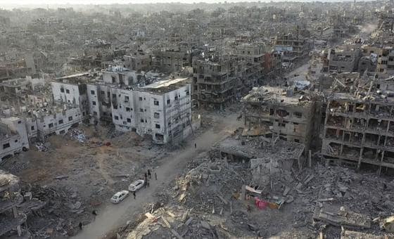 منظمة الصحة العالمية: الاحتياجات الصحية في غزة هائلة، والصحة النفسية للجميع تأثرت بالحرب