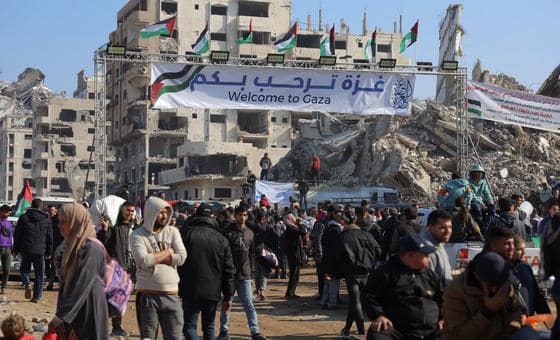 الأمين العام يدعو إلى تجنب استئناف القتال في غزة بأي ثمن